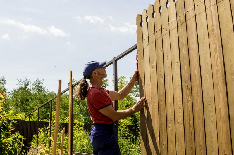 Fence Service Providers